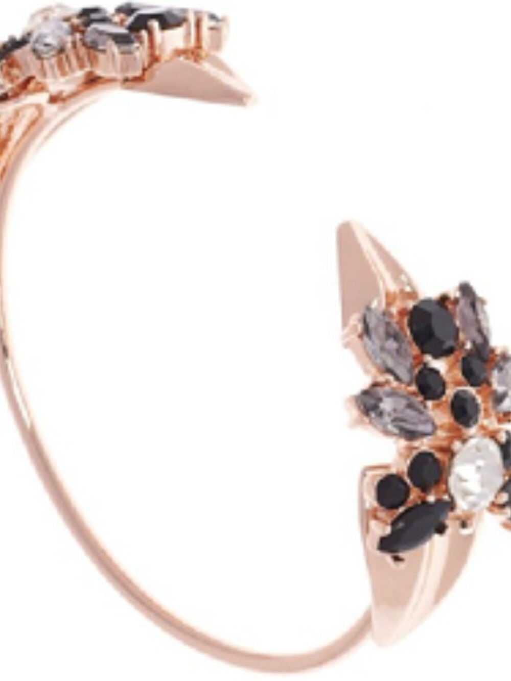 Ted Baker Aras Jewelled Arrow Cuff